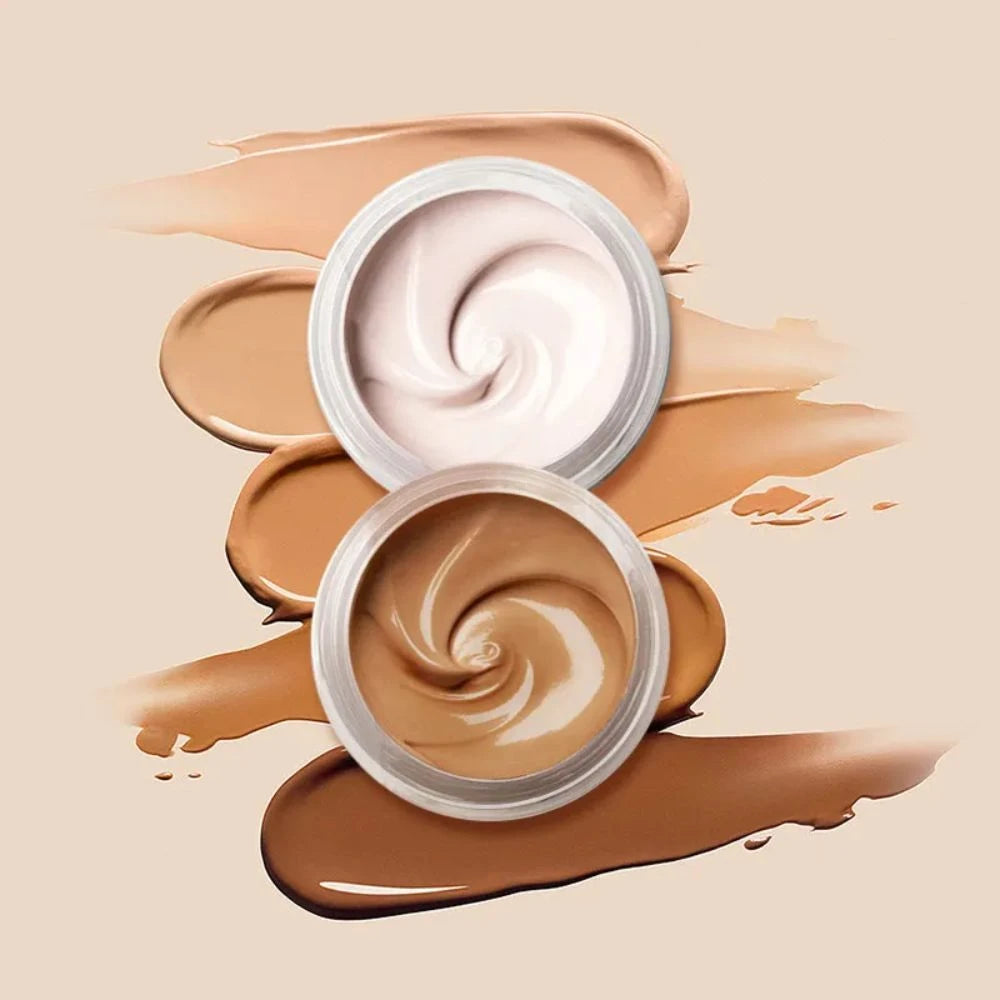 Fond de Teint Couvrant les Tatouages (2 pots)